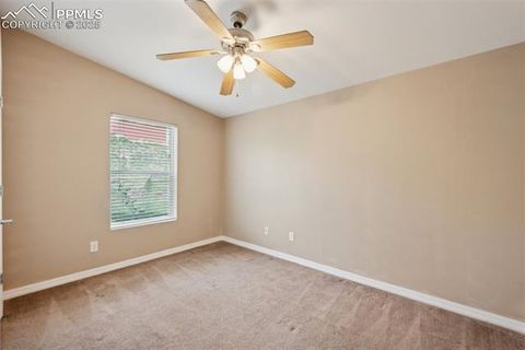 Tiny photo for 4481 Kingfisher Point, Colorado Springs, CO 80922 (MLS # 6400095)