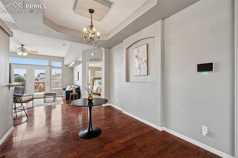 Tiny photo for 4481 Kingfisher Point, Colorado Springs, CO 80922 (MLS # 6400095)