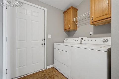 Tiny photo for 4481 Kingfisher Point, Colorado Springs, CO 80922 (MLS # 6400095)