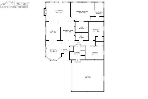 Tiny photo for 4481 Kingfisher Point, Colorado Springs, CO 80922 (MLS # 6400095)