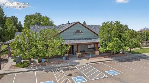 Tiny photo for 4481 Kingfisher Point, Colorado Springs, CO 80922 (MLS # 6400095)