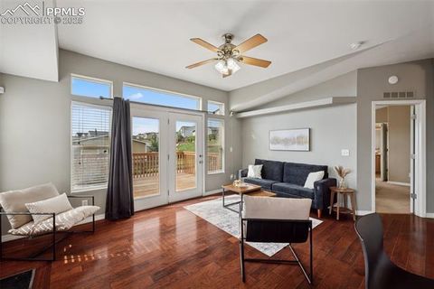 Tiny photo for 4481 Kingfisher Point, Colorado Springs, CO 80922 (MLS # 6400095)