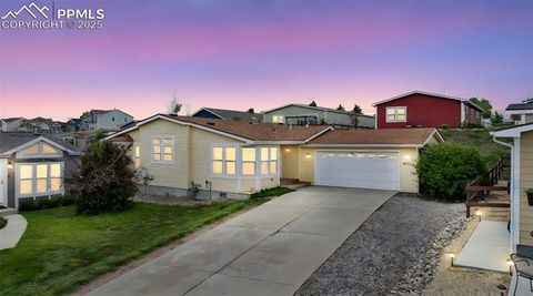 Photo of 4481 Kingfisher Point, Colorado Springs, CO 80922 (MLS # 6400095)