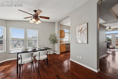 Tiny photo for 4481 Kingfisher Point, Colorado Springs, CO 80922 (MLS # 6400095)