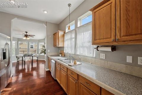 Tiny photo for 4481 Kingfisher Point, Colorado Springs, CO 80922 (MLS # 6400095)