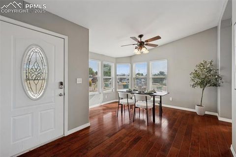 Tiny photo for 4481 Kingfisher Point, Colorado Springs, CO 80922 (MLS # 6400095)