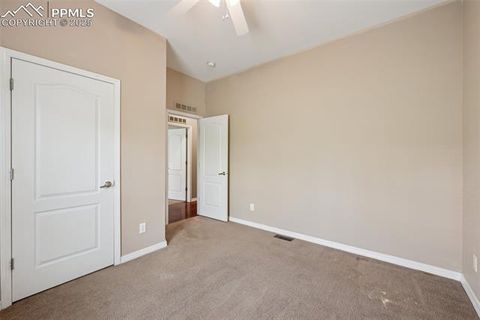 Tiny photo for 4481 Kingfisher Point, Colorado Springs, CO 80922 (MLS # 6400095)