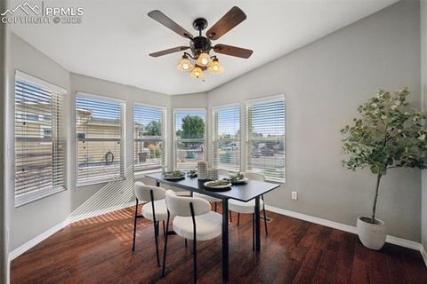 Tiny photo for 4481 Kingfisher Point, Colorado Springs, CO 80922 (MLS # 6400095)