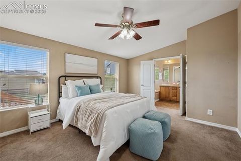 Tiny photo for 4481 Kingfisher Point, Colorado Springs, CO 80922 (MLS # 6400095)