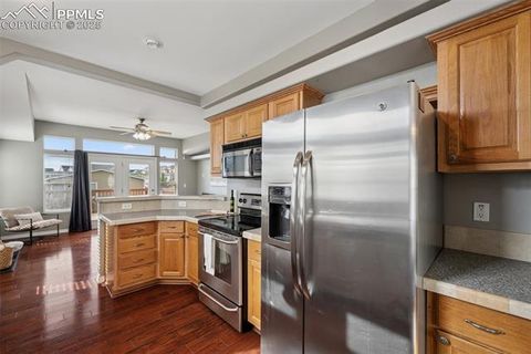 Tiny photo for 4481 Kingfisher Point, Colorado Springs, CO 80922 (MLS # 6400095)