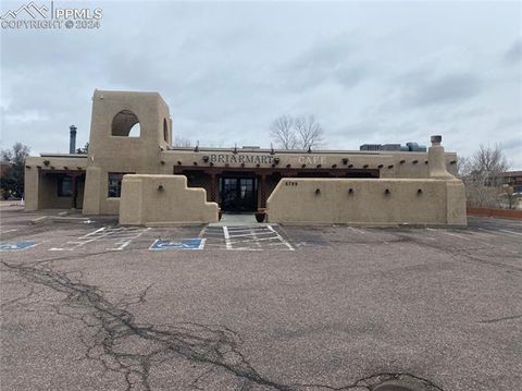 6799 N Academy Boulevard Colorado Springs CO 80918