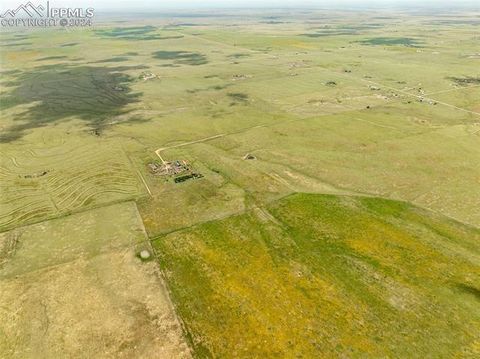 Photo of Parcel B Hanisch Road, Calhan, CO 80808 (MLS # 5794231) Photo of Parcel B Hanisch Road, Calhan, CO 80808 (MLS # 5794231)