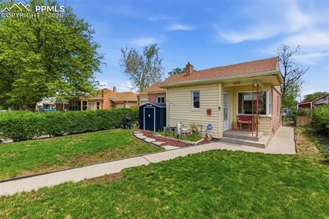 Photo of 1932 Claremont Avenue, Pueblo, CO 81004 (MLS # 8674354)