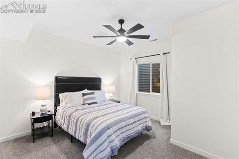 Tiny photo for 5118 Janga Drive, Colorado Springs, CO 80924 (MLS # 1358167)