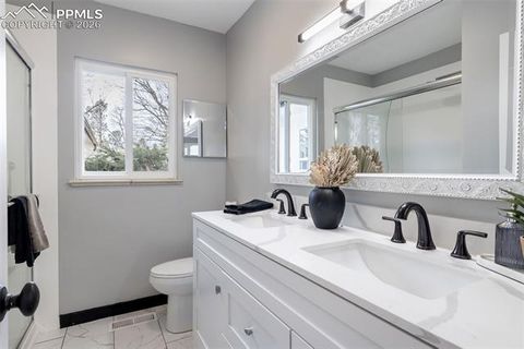 Tiny photo for 18 Polo Drive, Colorado Springs, CO 80906 (MLS # 3198693)