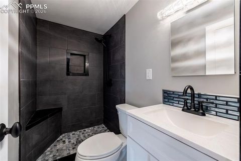 Tiny photo for 18 Polo Drive, Colorado Springs, CO 80906 (MLS # 3198693)