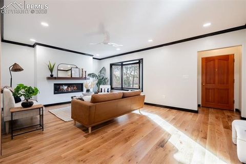 Tiny photo for 18 Polo Drive, Colorado Springs, CO 80906 (MLS # 3198693)