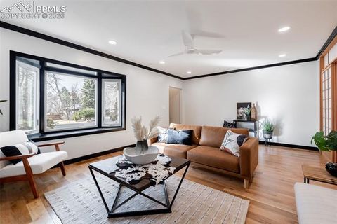 Tiny photo for 18 Polo Drive, Colorado Springs, CO 80906 (MLS # 3198693)