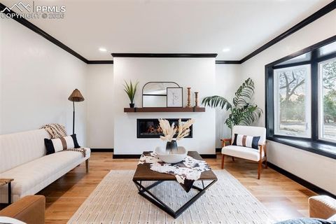 Tiny photo for 18 Polo Drive, Colorado Springs, CO 80906 (MLS # 3198693)