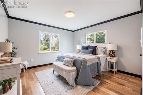 Tiny photo for 18 Polo Drive, Colorado Springs, CO 80906 (MLS # 3198693)