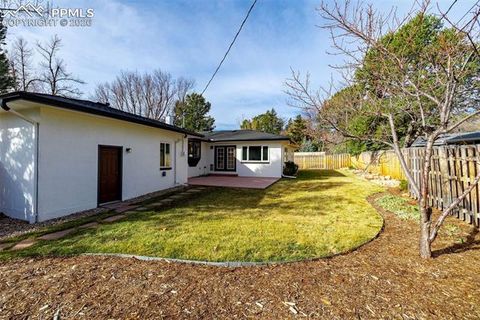 Tiny photo for 18 Polo Drive, Colorado Springs, CO 80906 (MLS # 3198693)