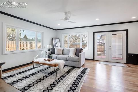 Tiny photo for 18 Polo Drive, Colorado Springs, CO 80906 (MLS # 3198693)