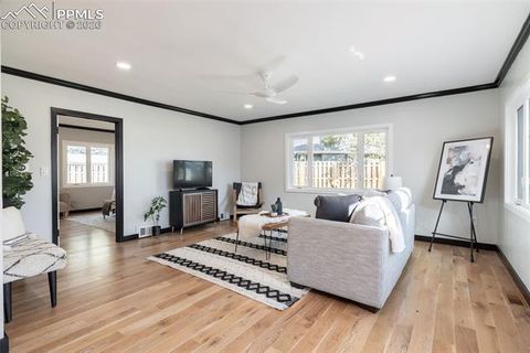 Tiny photo for 18 Polo Drive, Colorado Springs, CO 80906 (MLS # 3198693)