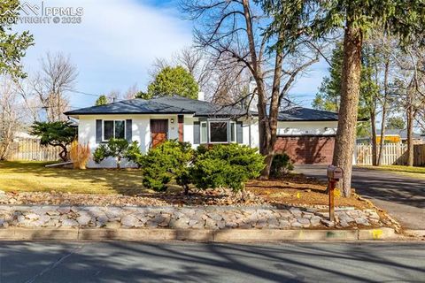 Tiny photo for 18 Polo Drive, Colorado Springs, CO 80906 (MLS # 3198693)