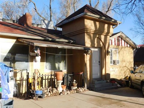 Tiny photo for 3944 N Nevada Avenue, Colorado Springs, CO 80907 (MLS # 7354718)