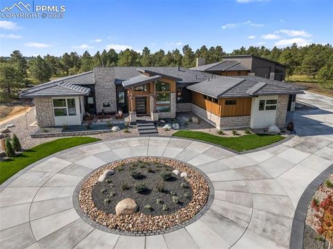 Photo of 5475 Old Stagecoach Road, Colorado Springs, CO 80908 (MLS # 3344651)