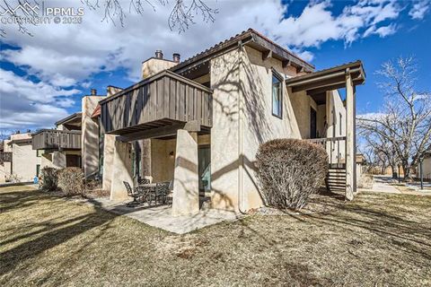 Photo of 3111 Broadmoor Valley Road #B, Colorado Springs, CO 80906 (MLS # 7825849)