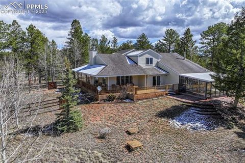 432 Vagabond Creek Drive Lake George CO 80827