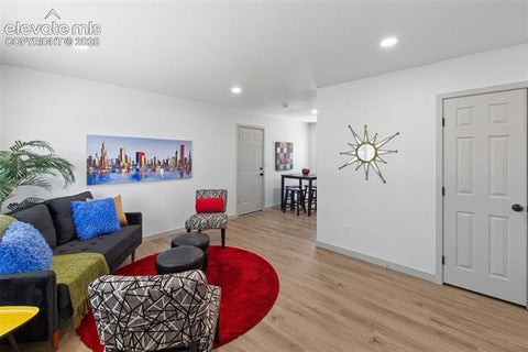 Tiny photo for 2540 Naples Drive, Colorado Springs, CO 80906 (MLS # 1708276)
