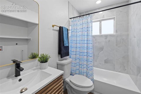 Tiny photo for 2540 Naples Drive, Colorado Springs, CO 80906 (MLS # 1708276)