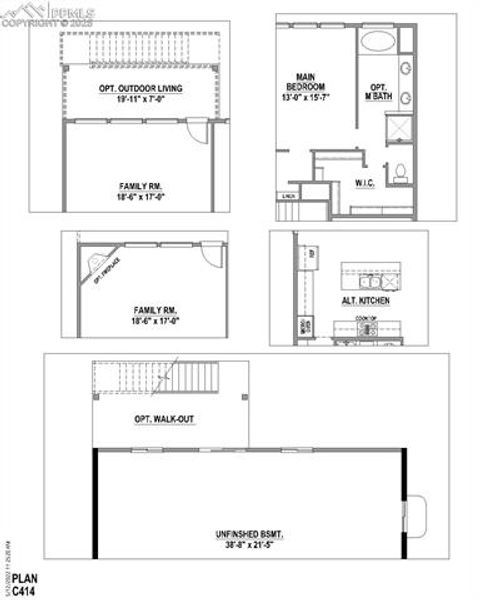 Tiny photo for 8423 David Rudabaugh Drive, Colorado Springs, CO 80908 (MLS # 4524572)