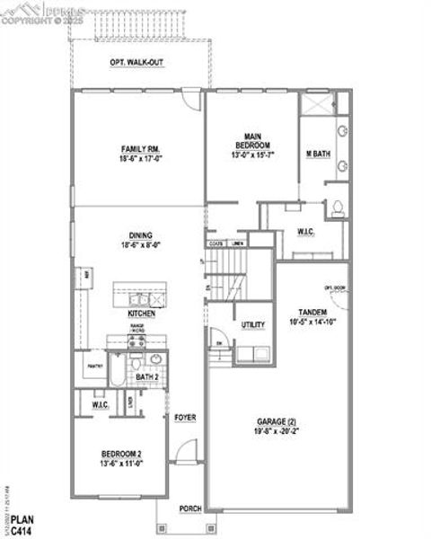 Tiny photo for 8423 David Rudabaugh Drive, Colorado Springs, CO 80908 (MLS # 4524572)