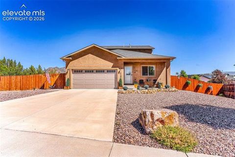 Photo of 415 Empire Road, Canon City, CO 81212 (MLS # 1444707)