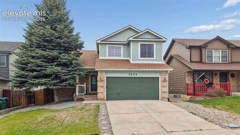 Photo of 7834 Potomac Drive, Colorado Springs, CO 80920 (MLS # 8757394)