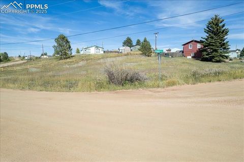 Photo of 11 E Aspen Drive, Divide, CO 80814 (MLS # 4677570)