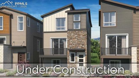 Photo of 9440 Traveler Terrace, Colorado Springs, CO 80908 (MLS # 6086672)