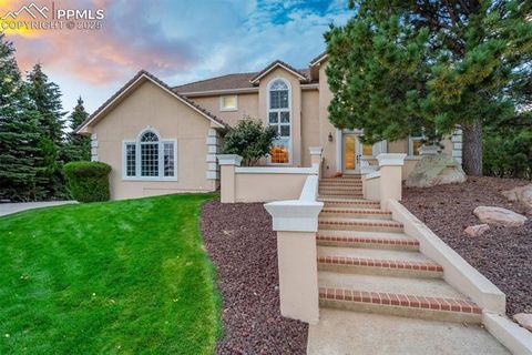 Photo of 2935 Blodgett Drive, Colorado Springs, CO 80919 (MLS # 5426874)