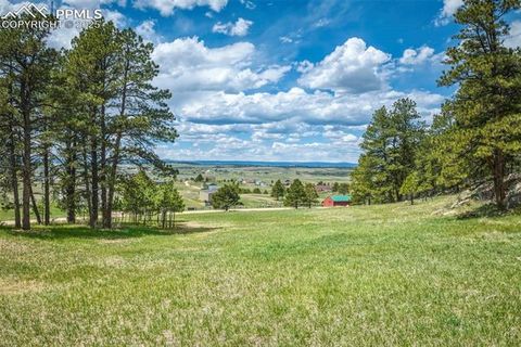 8790 Moss Rock Road Colorado Springs CO 80908