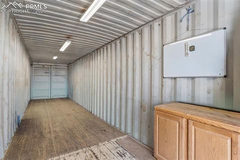 Tiny photo for 21825 Drennan Road, Colorado Springs, CO 80928 (MLS # 3166249)