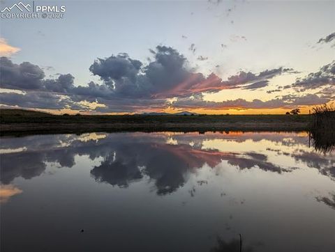 Tiny photo for 21825 Drennan Road, Colorado Springs, CO 80928 (MLS # 3166249)