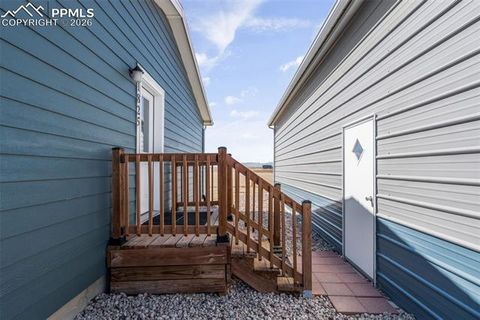 Tiny photo for 21825 Drennan Road, Colorado Springs, CO 80928 (MLS # 3166249)