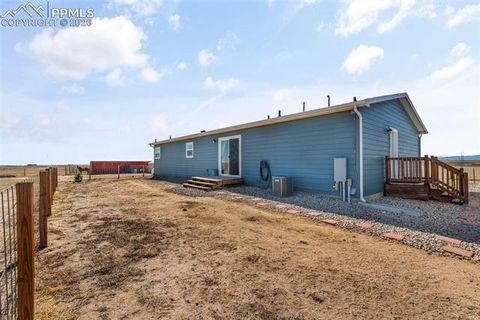 Tiny photo for 21825 Drennan Road, Colorado Springs, CO 80928 (MLS # 3166249)