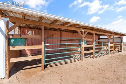Tiny photo for 21825 Drennan Road, Colorado Springs, CO 80928 (MLS # 3166249)