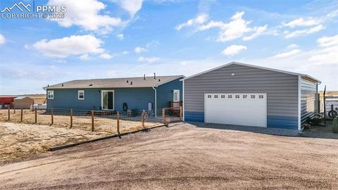 Tiny photo for 21825 Drennan Road, Colorado Springs, CO 80928 (MLS # 3166249)
