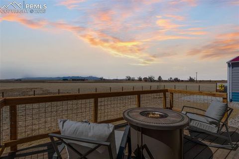 Tiny photo for 21825 Drennan Road, Colorado Springs, CO 80928 (MLS # 3166249)