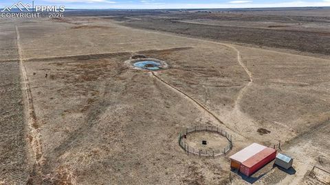 Tiny photo for 21825 Drennan Road, Colorado Springs, CO 80928 (MLS # 3166249)